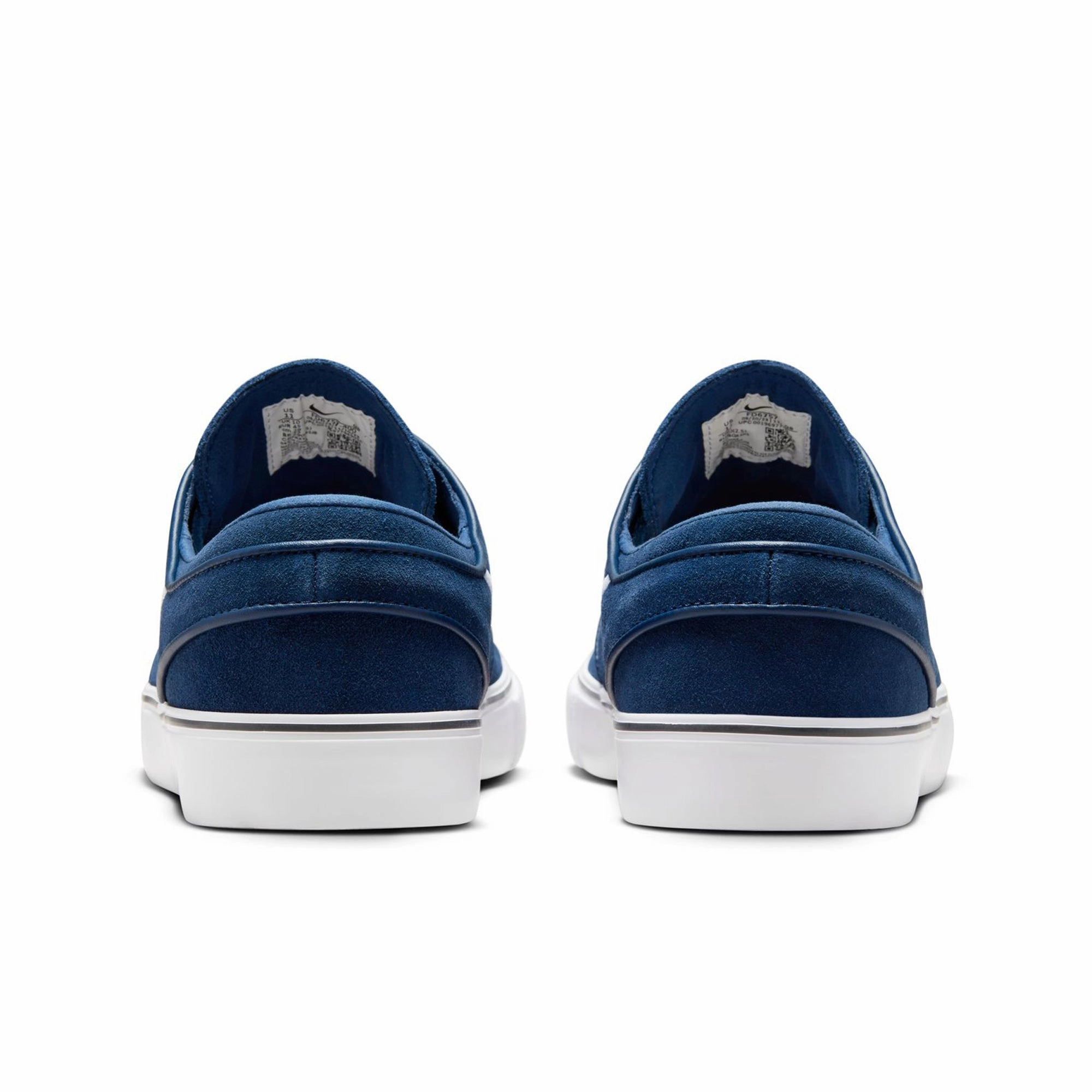 Asics Running Shoes Near Me Nike SB Janoski OG  Shoes - Navy/White-Navy-White