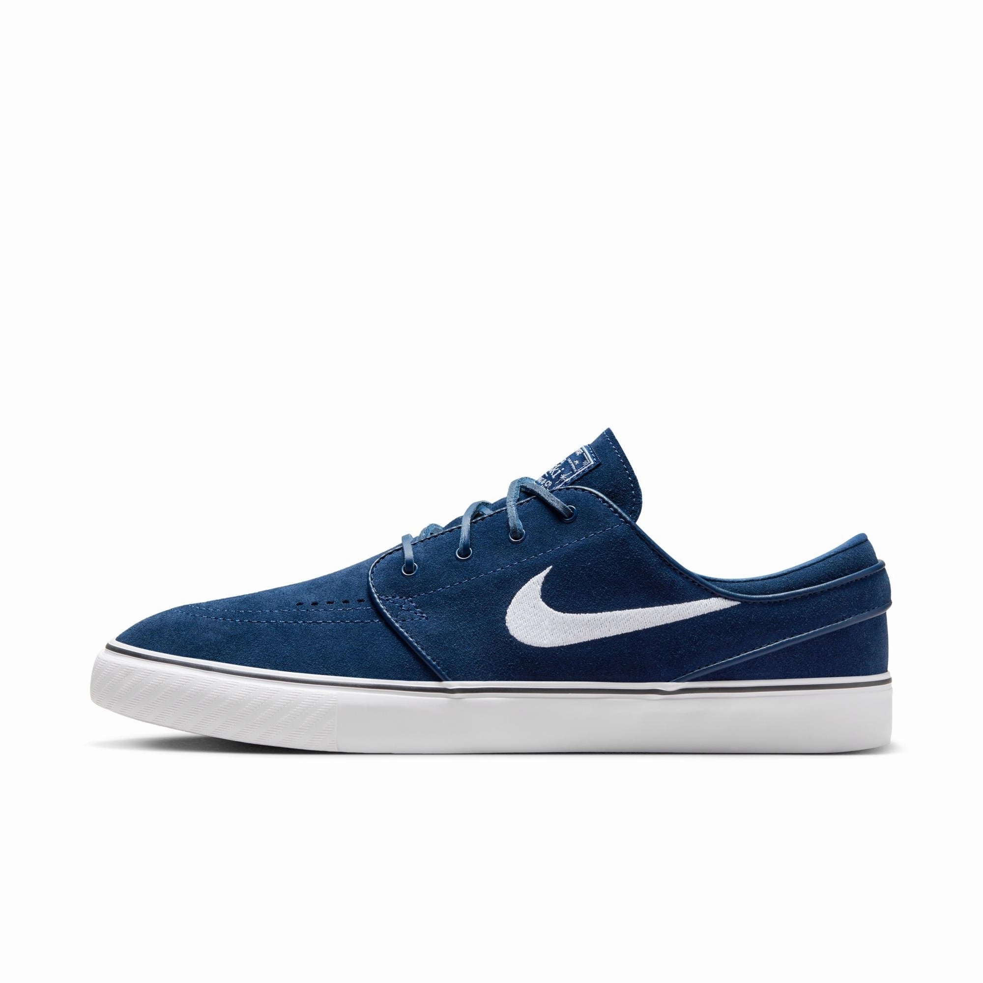 Nike SB Janoski OG  Shoes - Navy/White-Navy-White Asics Best Marathon Shoes