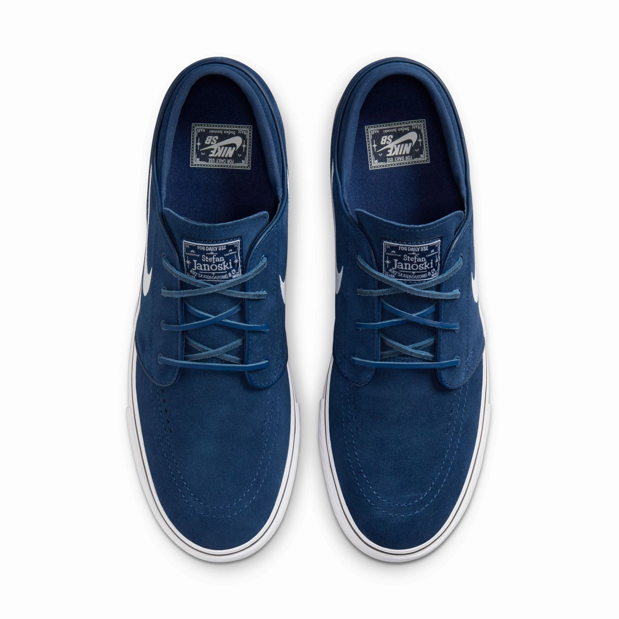 Asics Gel Ace Tour Golf Shoes Nike SB Janoski OG  Shoes - Navy/White-Navy-White