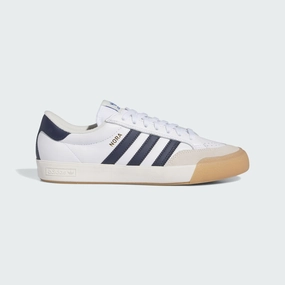 New Shoes Adidas Soccer Adidas - Nora ~ White/Navy