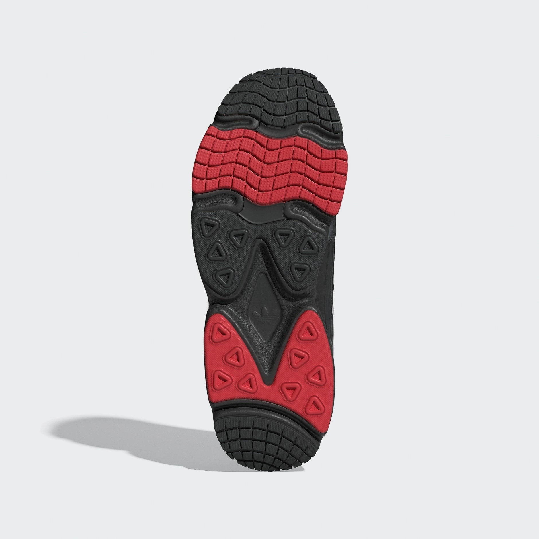 Adidas Gazelle Shoe OZMILLEN SHOES - Core Black / Grey Four / Better Scarlet