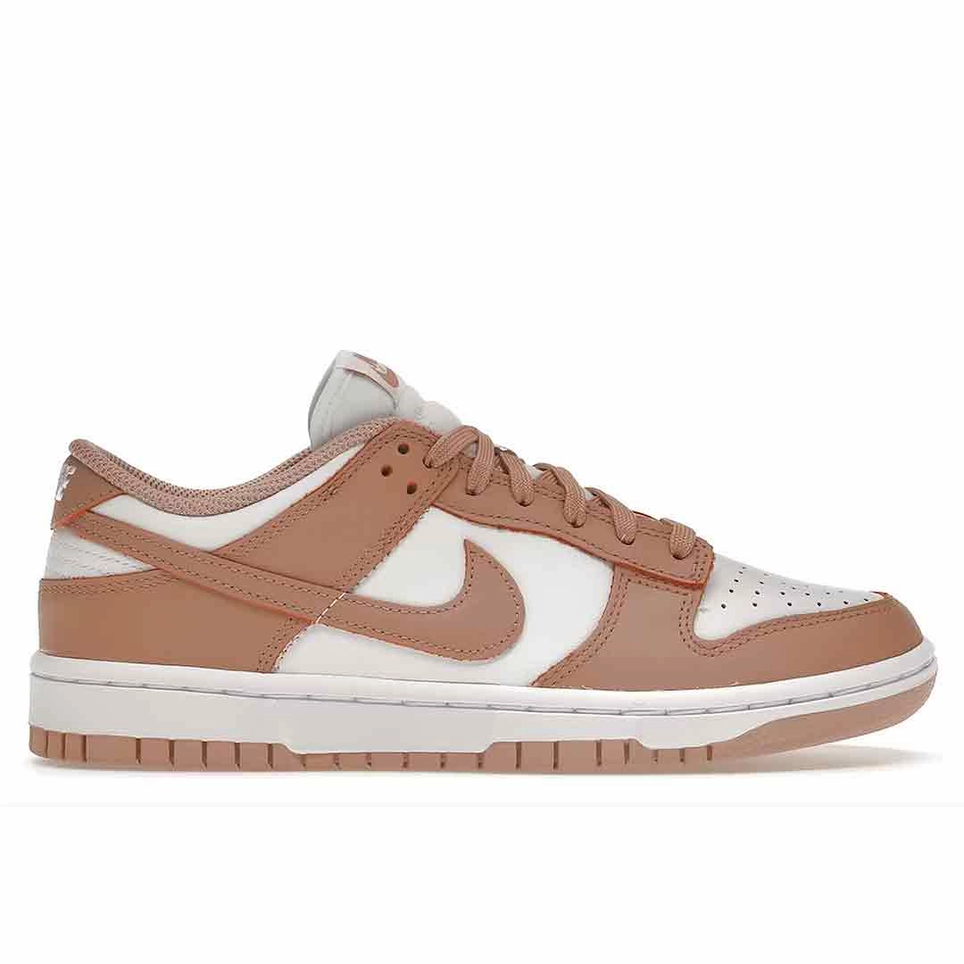 Women's Nike Dunk Low Rose Whisper (5) Asics Gel Pulse 15 Running Shoes