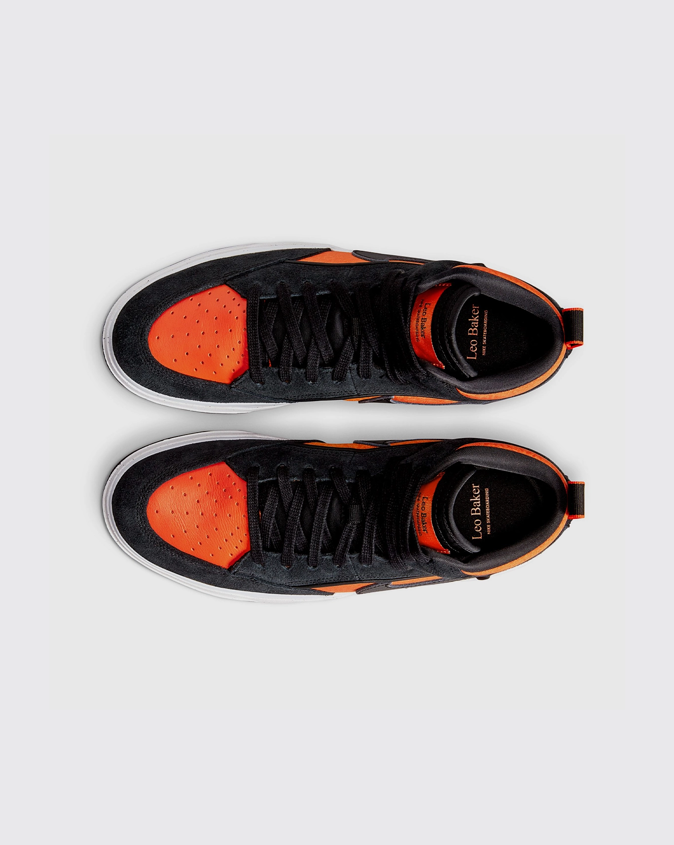 Nike SB React Leo Shoe - DX4361-002 - Sale Support Asics Running Shoes