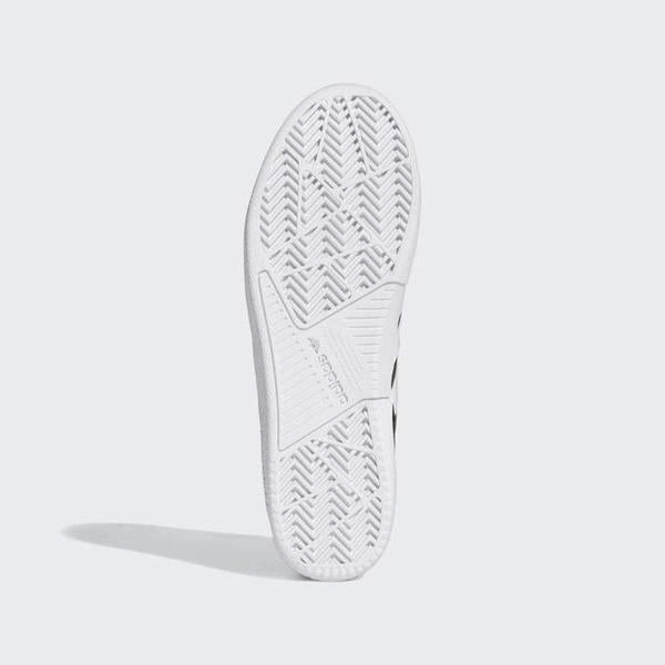 Adidas Lifestyle Shoes Adidas Tyshawn Low Core Black - Cloud White - Gold Metallic