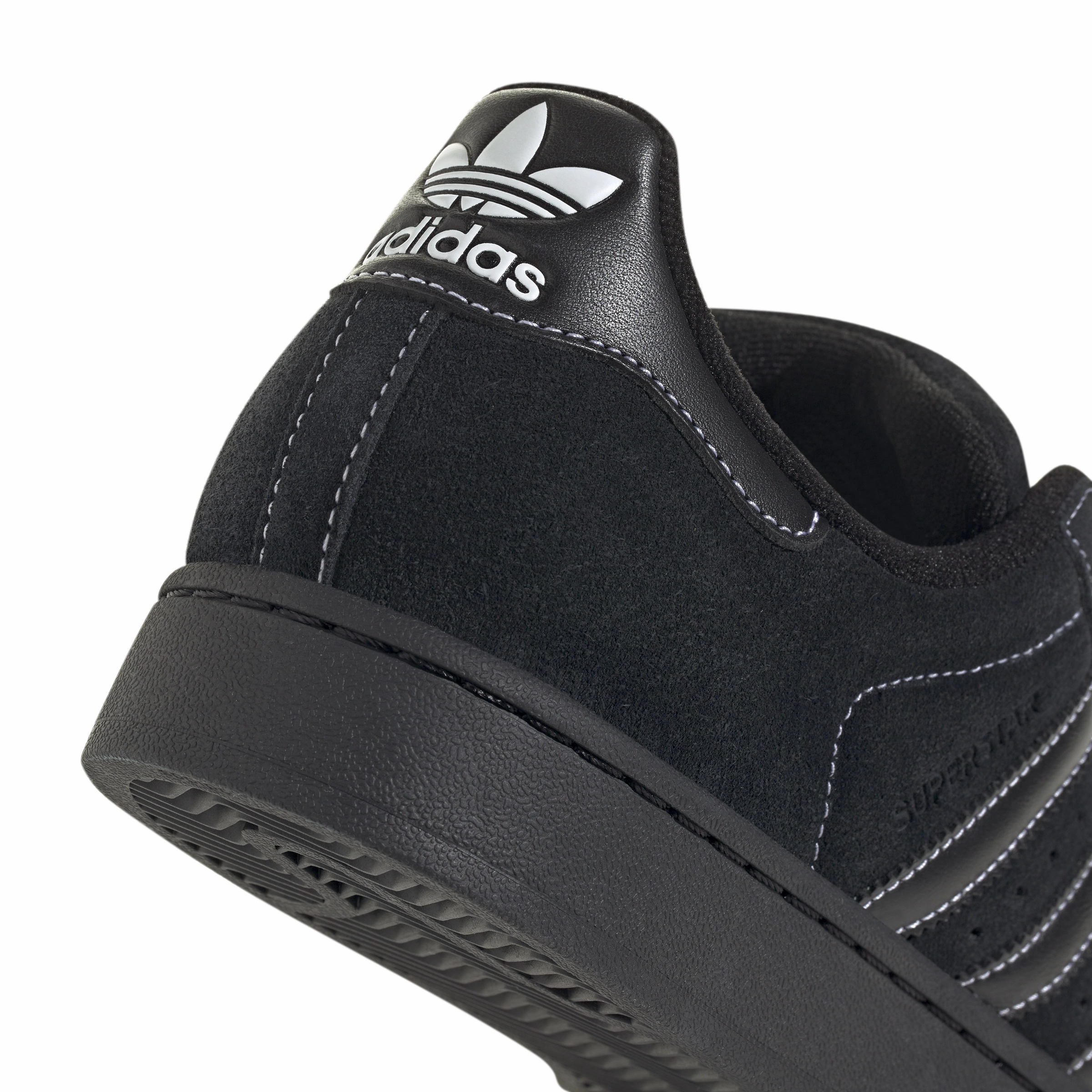 Adidas Superstar II Black/Black/White JH5470 Adidas Gameday Shoes