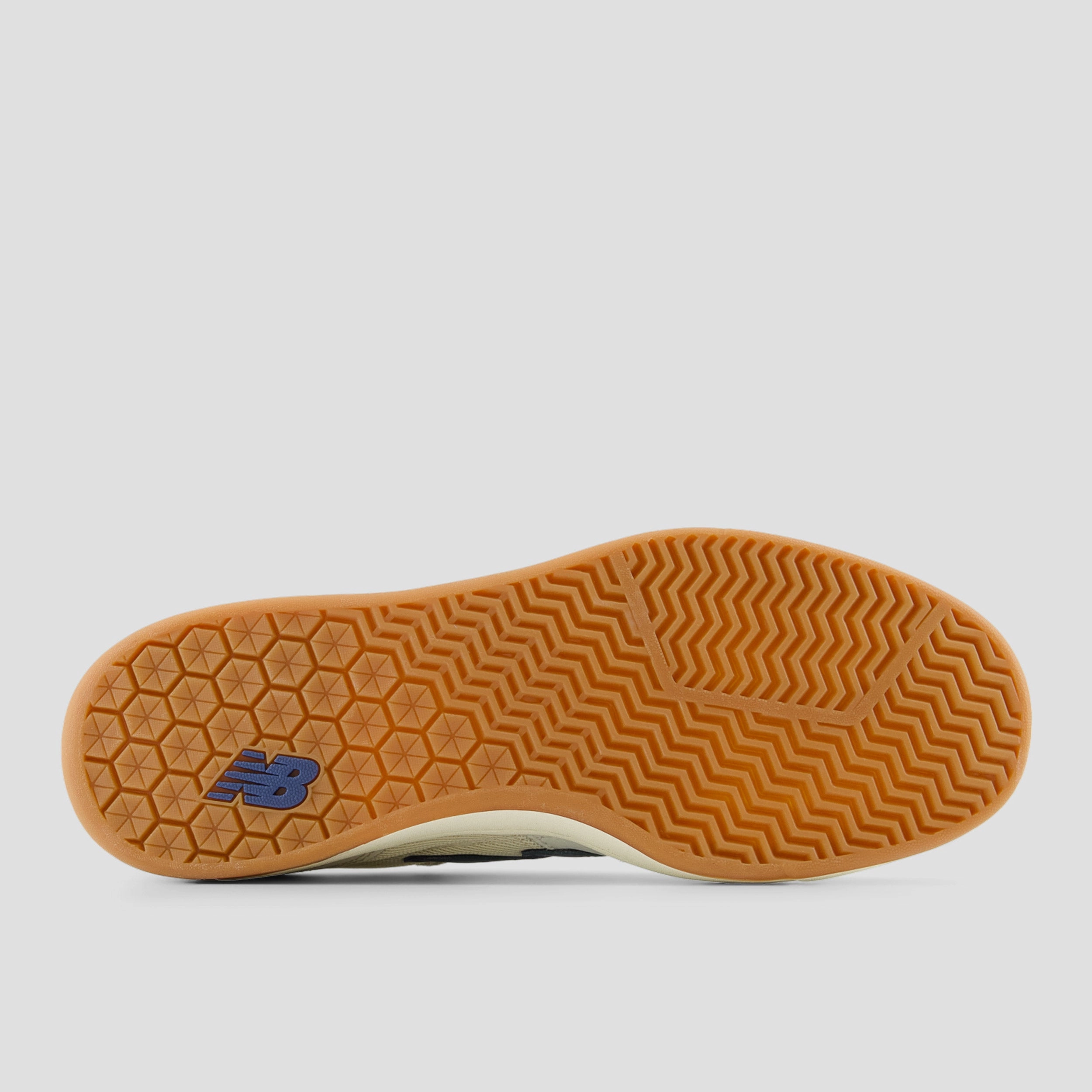 Womens New Balance Lifestyle Sneakers New Balance 440 V2 Skate Shoes Sea Salt / Indigo