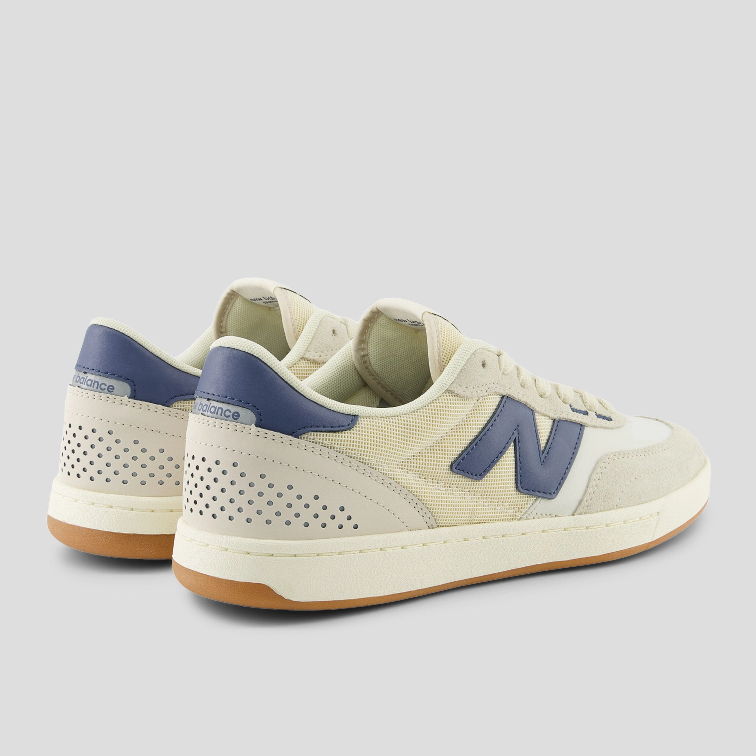 New Balance 440 V2 Skate Shoes Sea Salt / Indigo New Balance Abzorb 998