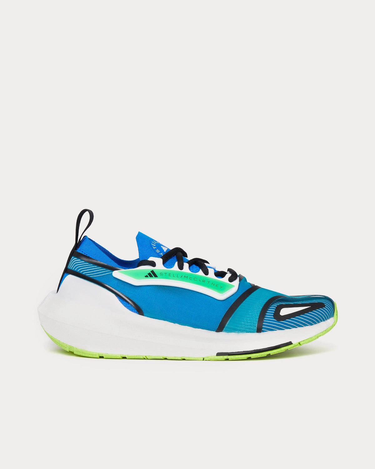 Yeezy Shoes Adidas Store Earthlight Glory Blue / Almost Blue / Solar Yellow Running Shoes