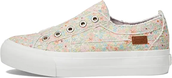 Blowfish Malibu Women's Sadie Sneaker Best Sneakers For Standing And Walking