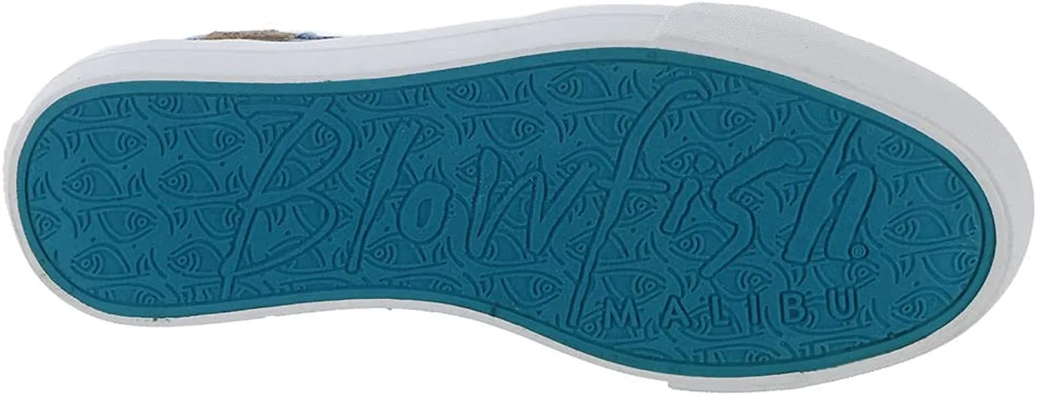 No Lace Sneakers Blowfish Malibu Women's Sadie Sneaker