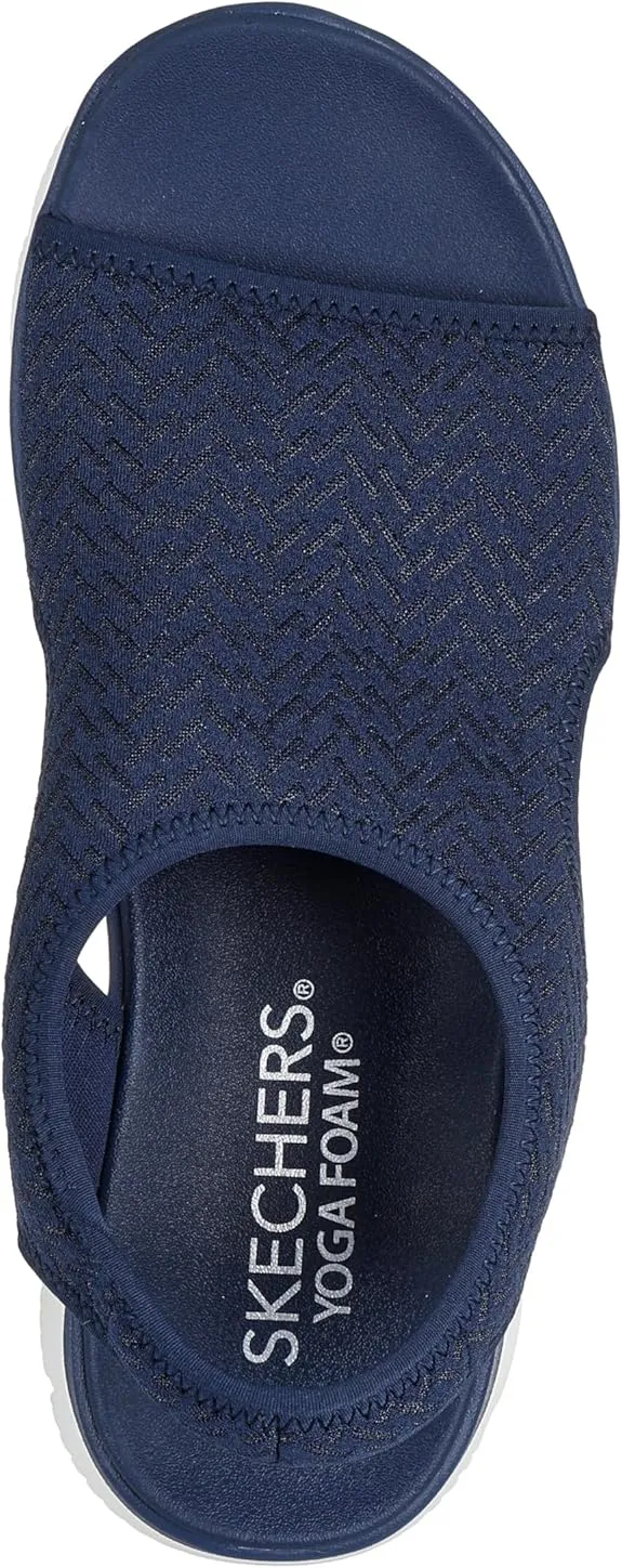 Skechers Women's Summits-Outta Here Sport Sandal Flip Flop House