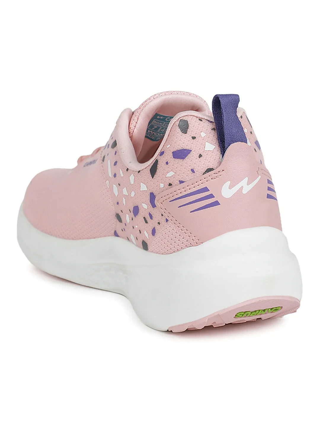 Boston Running Shoes EXOTIC Peach Women's Running Shoes