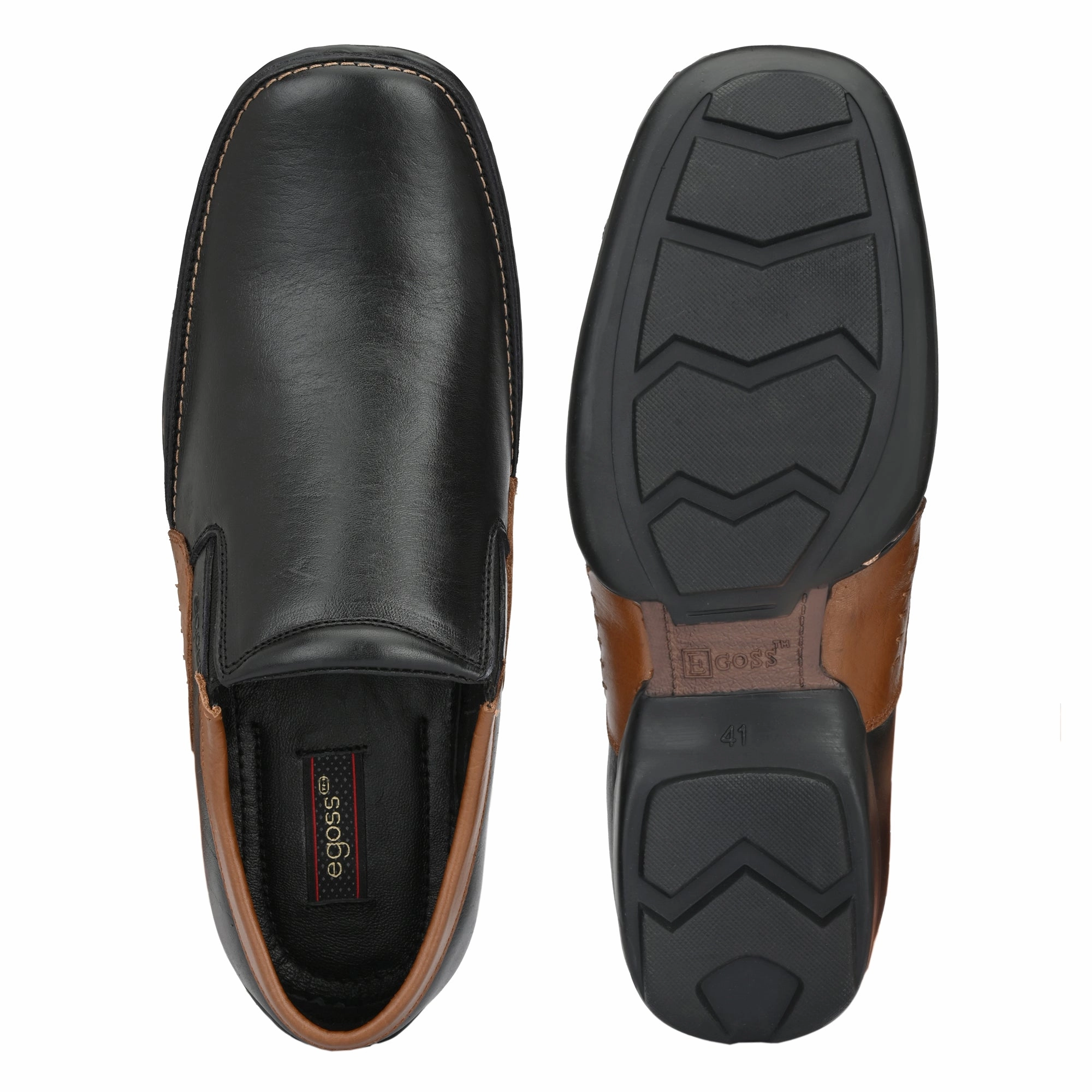 Casual Rubber Shoes Egoss Casual Shoes For Men - Shoes for men Leather Casual