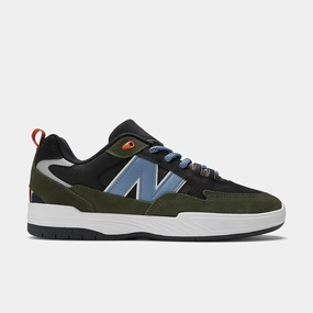 NB Numeric "Tiago Lemos 808" Sneakers - Green with Black Men's New Balance Fuelcell Supercomp Elite V4