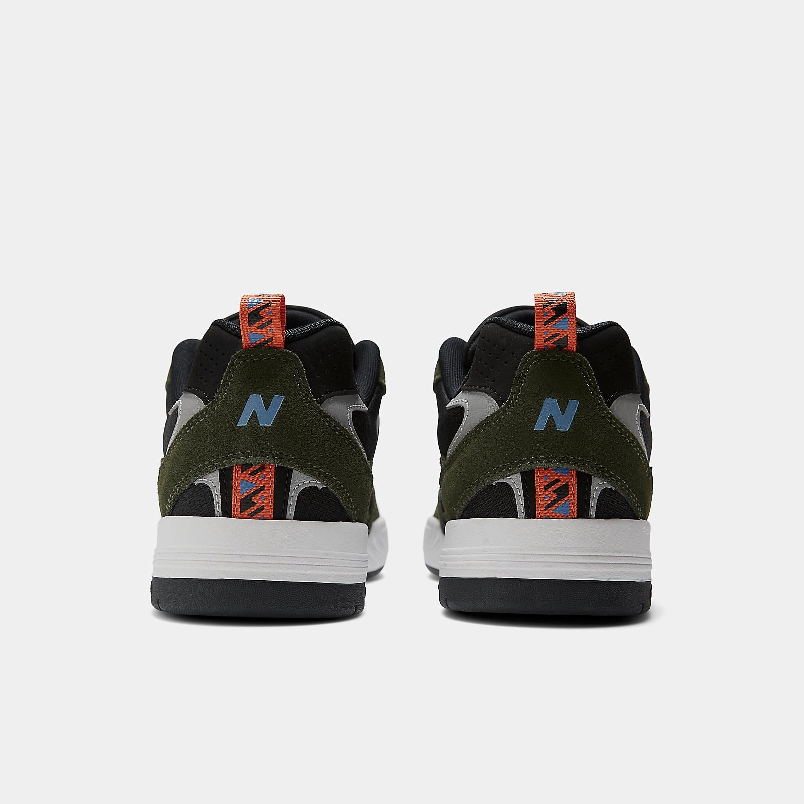 NB Numeric "Tiago Lemos 808" Sneakers - Green with Black New Balance Women's Fresh Foam X Cruz V3 Running Shoe