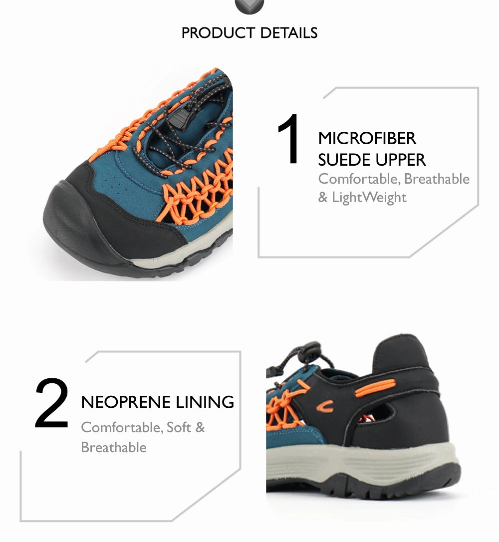 Sandals And Jeans camel active Covered Toe Sandals  Men Navy EVO-892450-YK1SVC-43