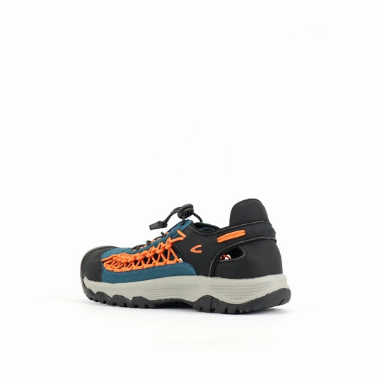 camel active Covered Toe Sandals  Men Navy EVO-892450-YK1SVC-43 Sandals Grande St Lucia