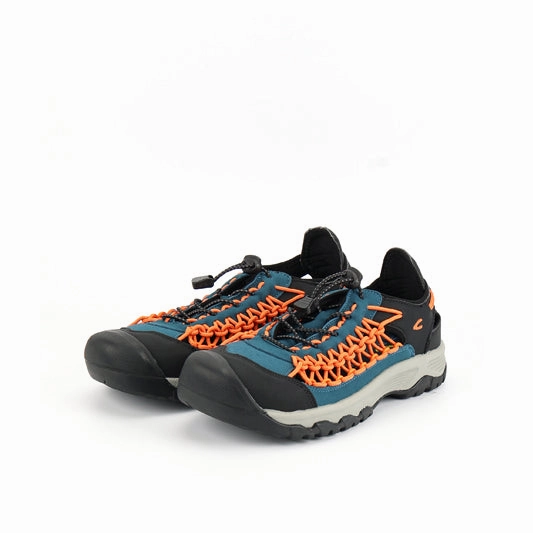 Width Wide Sandals camel active Covered Toe Sandals  Men Navy EVO-892450-YK1SVC-43