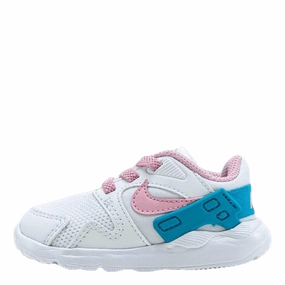 Squash Shoes Asics LD Victory TD Pink/White