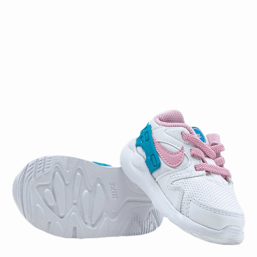 LD Victory TD Pink/White Best Long Distance Asics Running Shoes