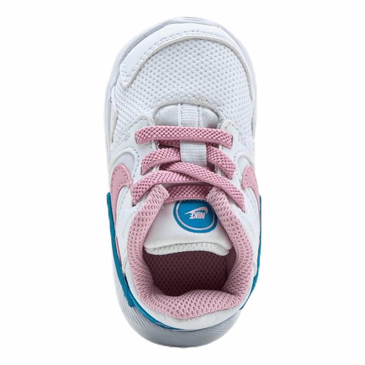 LD Victory TD Pink/White Asics Gel Cumulus 27 Running Shoes