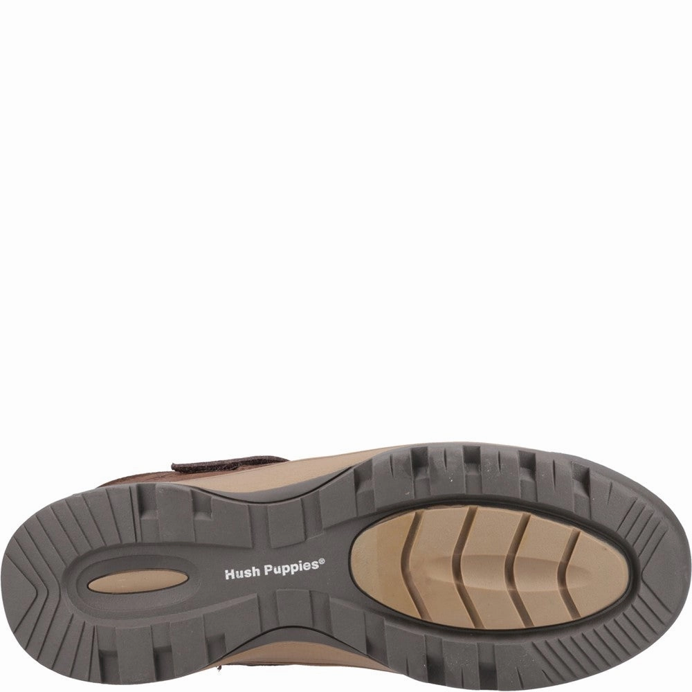 Platform Strappy Sandals Brown Rucker Fisherman Sandals