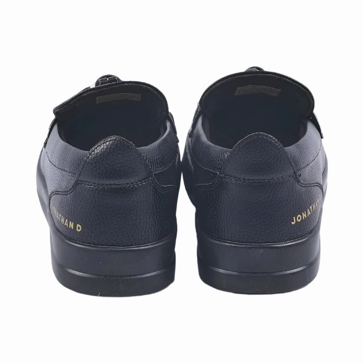 Jonathan D Tassel V2 Loafer - Black Bass Weejuns Penny Loafers