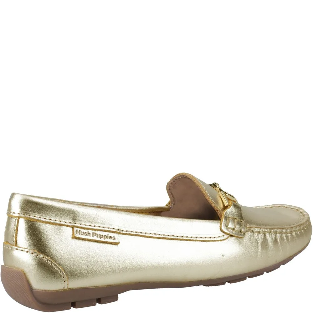 Gold Eleanor Loafers Dolce Vita Hattie Loafers