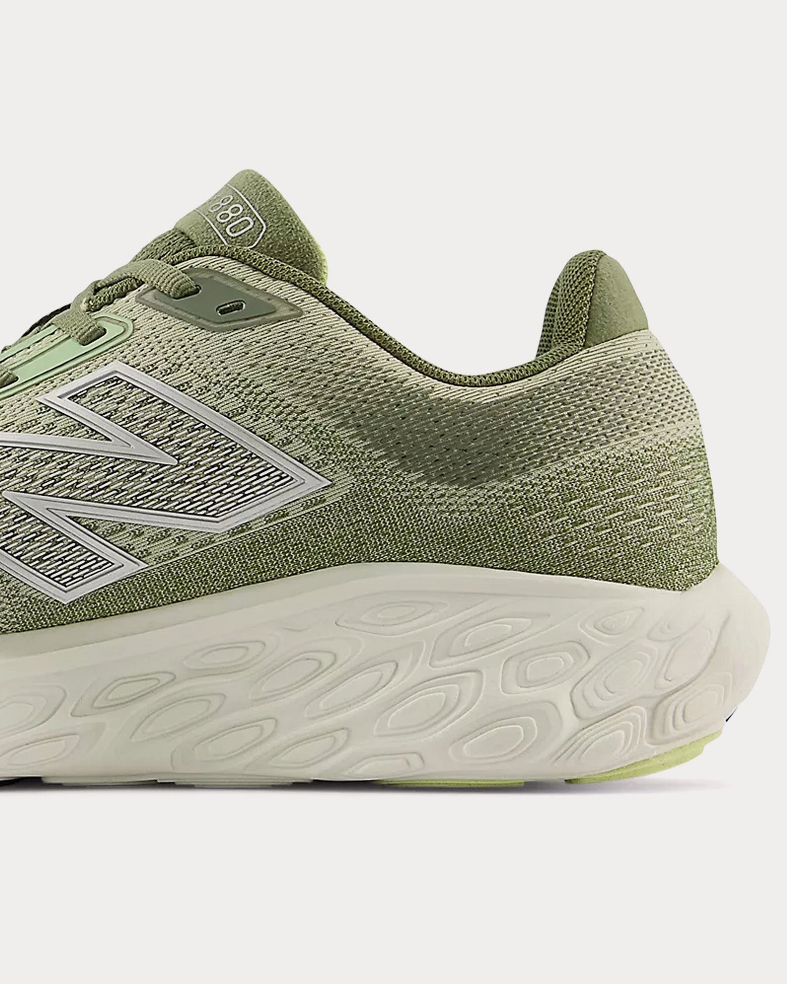 Fresh Foam X 1080v14 Olivine / Silver Metallic / Limelight Running Shoes Shoes Online New Balance