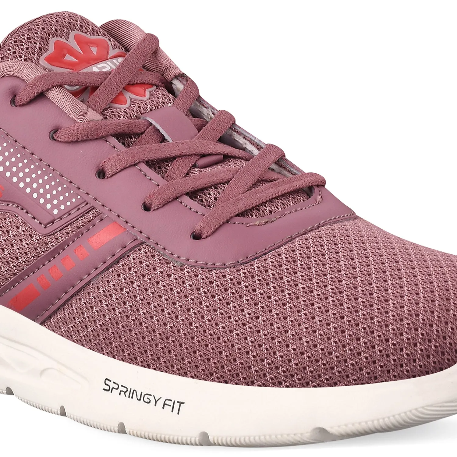 Running Shoes Best Brands DOLPHIN N Purple Women's Running Shoes