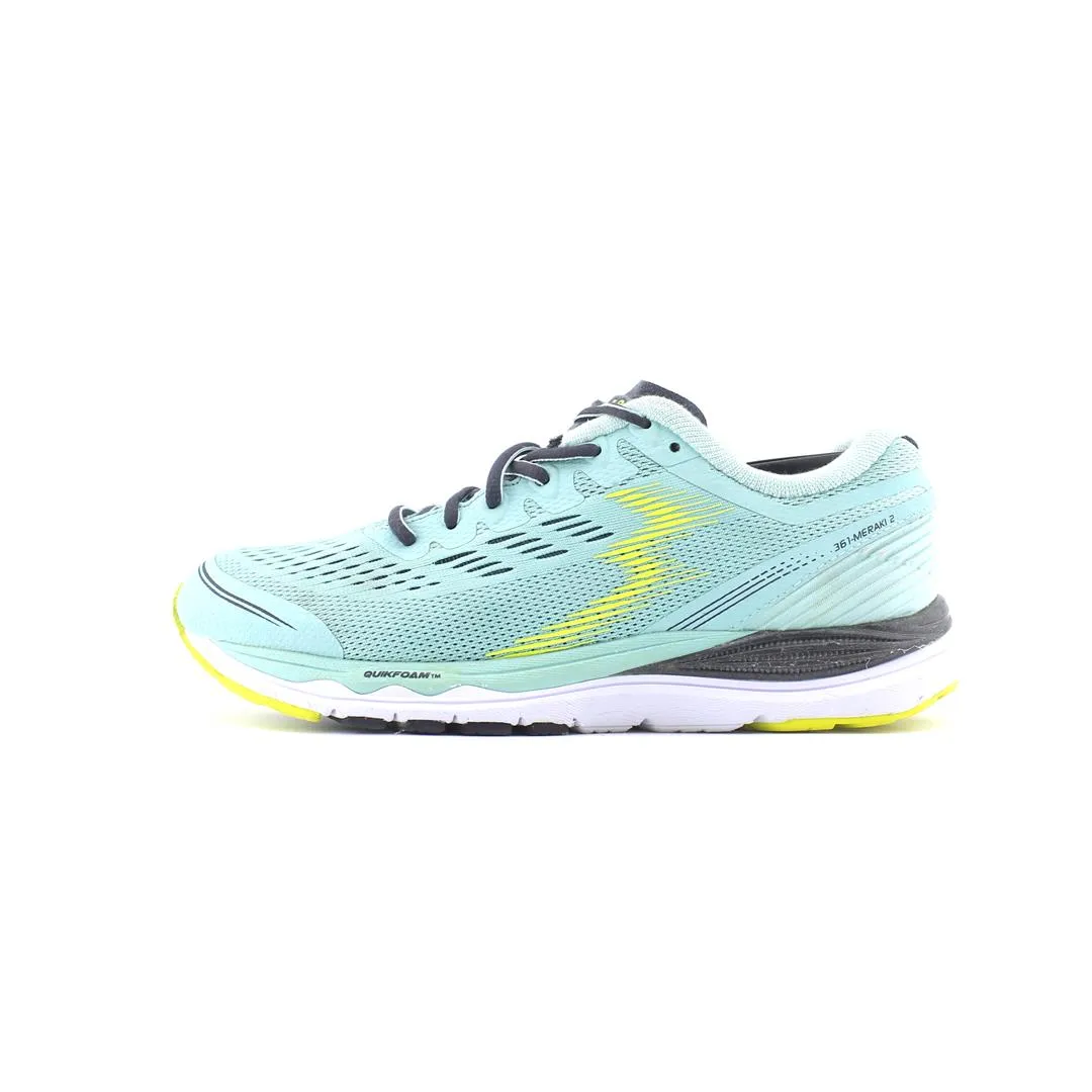 361 MERAKI 2 Gel-nimbus 25 Anniversary Running Shoes