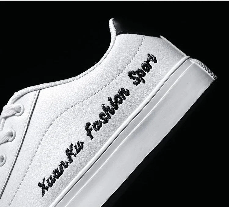 Flat Shoes Mules 2022 Autumn Men Casual Shoes Winter Men's Board Shoes Light Sports Shoes Men Tennis Sneaker Soft White Shoes Male Flat Shoes