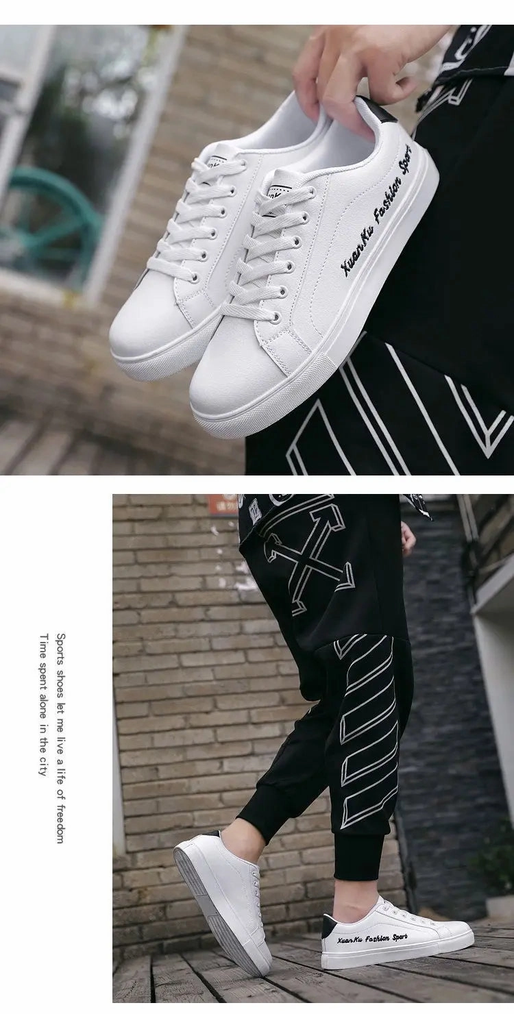 Best Shoe Orthotics For Flat Feet 2022 Autumn Men Casual Shoes Winter Men's Board Shoes Light Sports Shoes Men Tennis Sneaker Soft White Shoes Male Flat Shoes