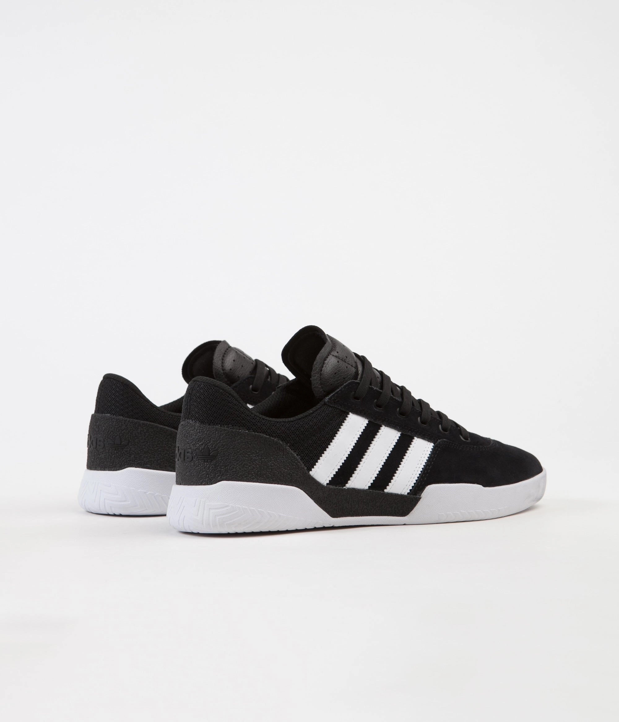 Adidas City Cup Shoes - Core Black / FTW White / FTW White Adidas Y3 Yohji Yamamoto Shoes