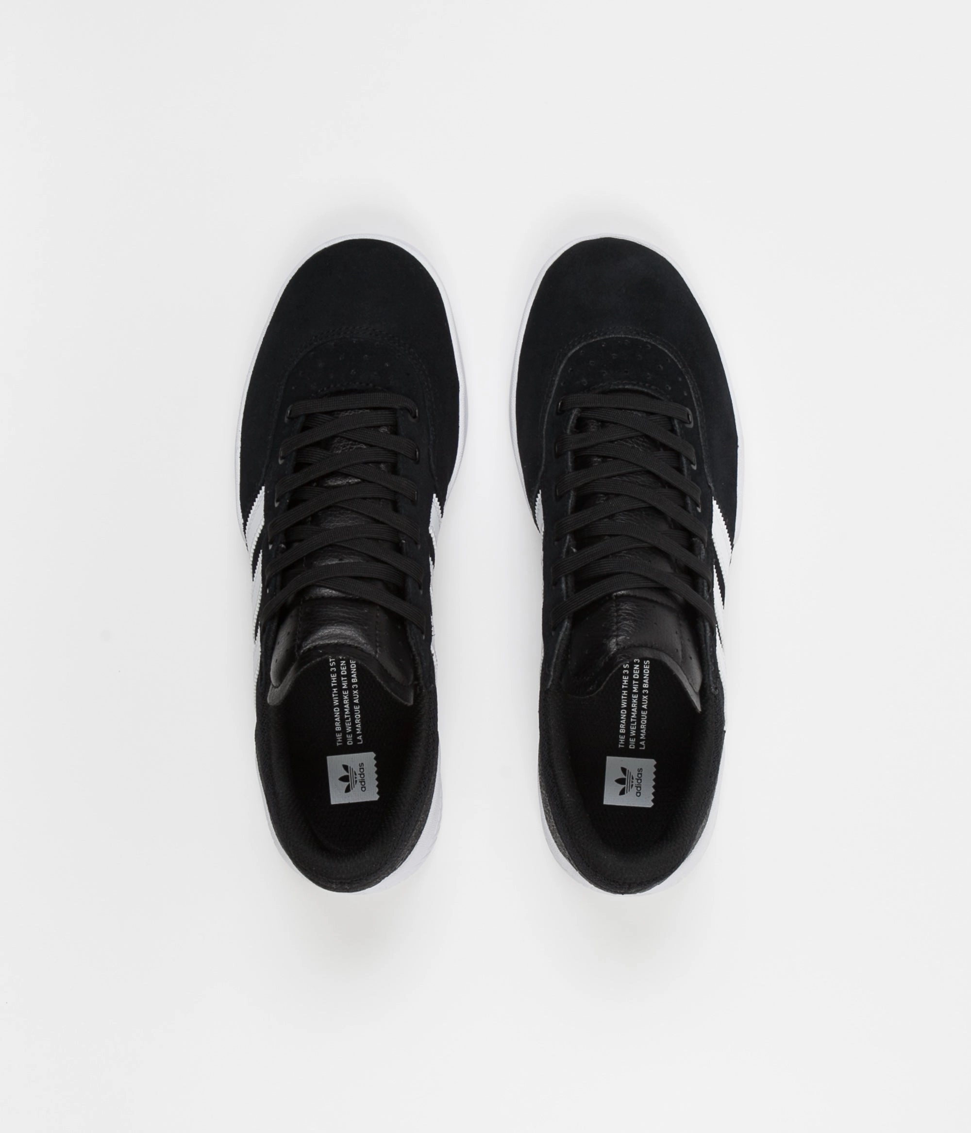 Adidas City Cup Shoes - Core Black / FTW White / FTW White Adidas Equipment Running Shoes