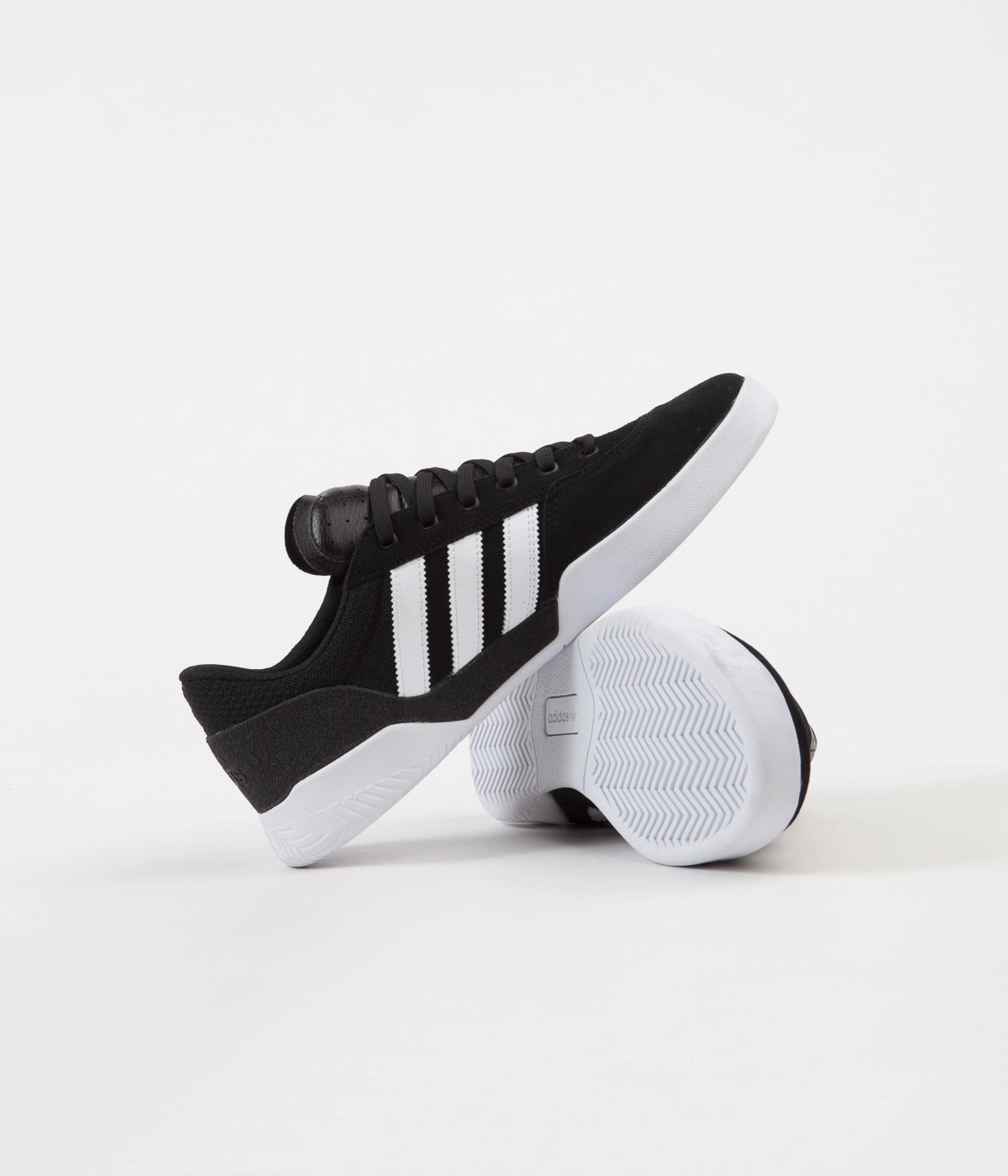 Adidas Workout Shoe Adidas City Cup Shoes - Core Black / FTW White / FTW White