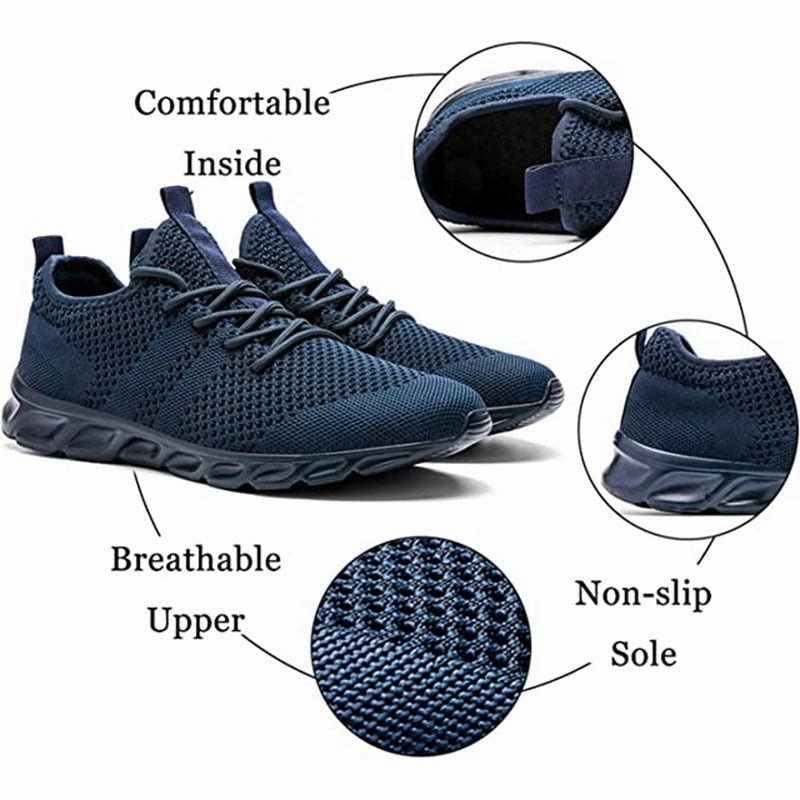 Men Casual Sport Shoes Casual Walking Shoes Australia