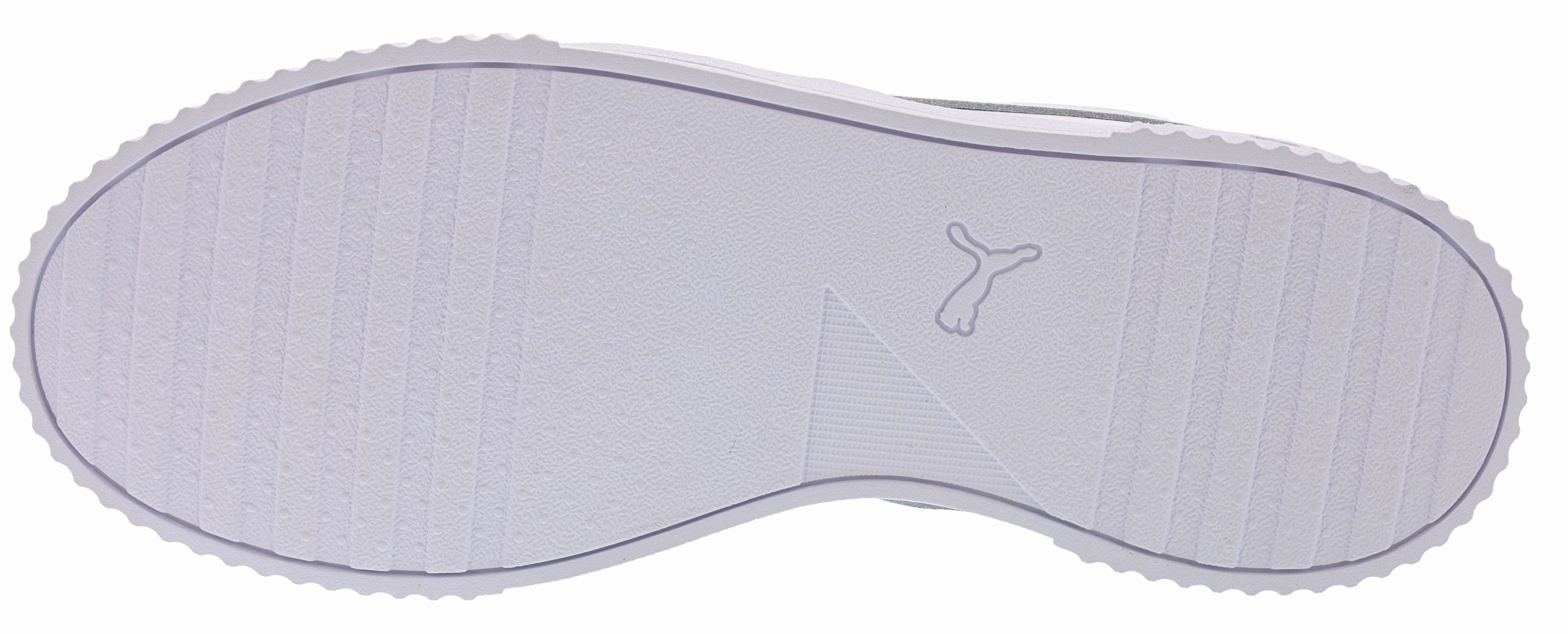 Puma Women's Carina Low Platform Sneakers Asics Soft Shoes