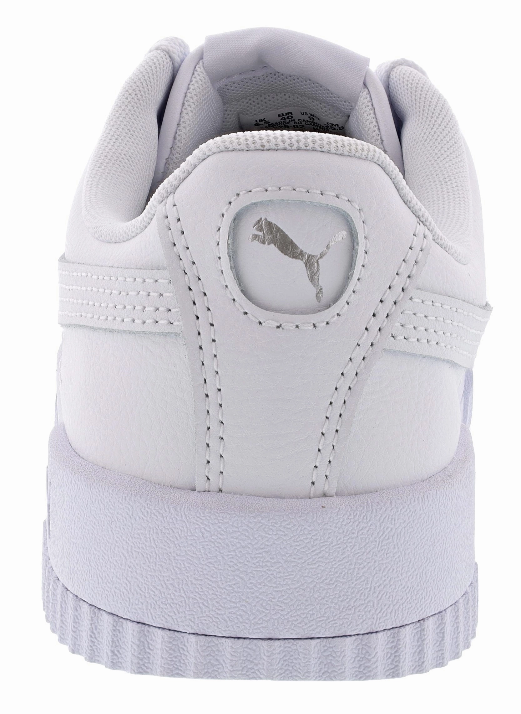 Puma Women's Carina Low Platform Sneakers Asics Novablast 5 Running Shoe