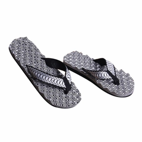 Men Flip-flops Slippers Shoes Comfortable Massage Beach Sals Home Beach Slipper indoor Flat Shoes ILML Best Running Shoe For Overpronation And Flat Feet