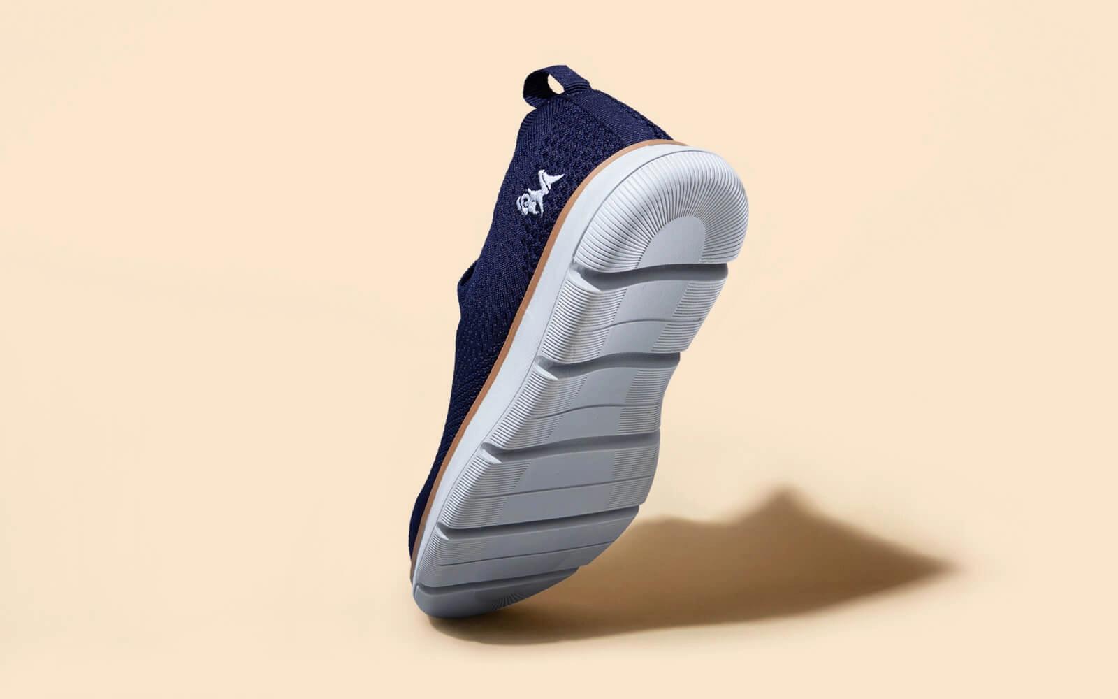 Camp Slippers Dress Slip Ons : Blue