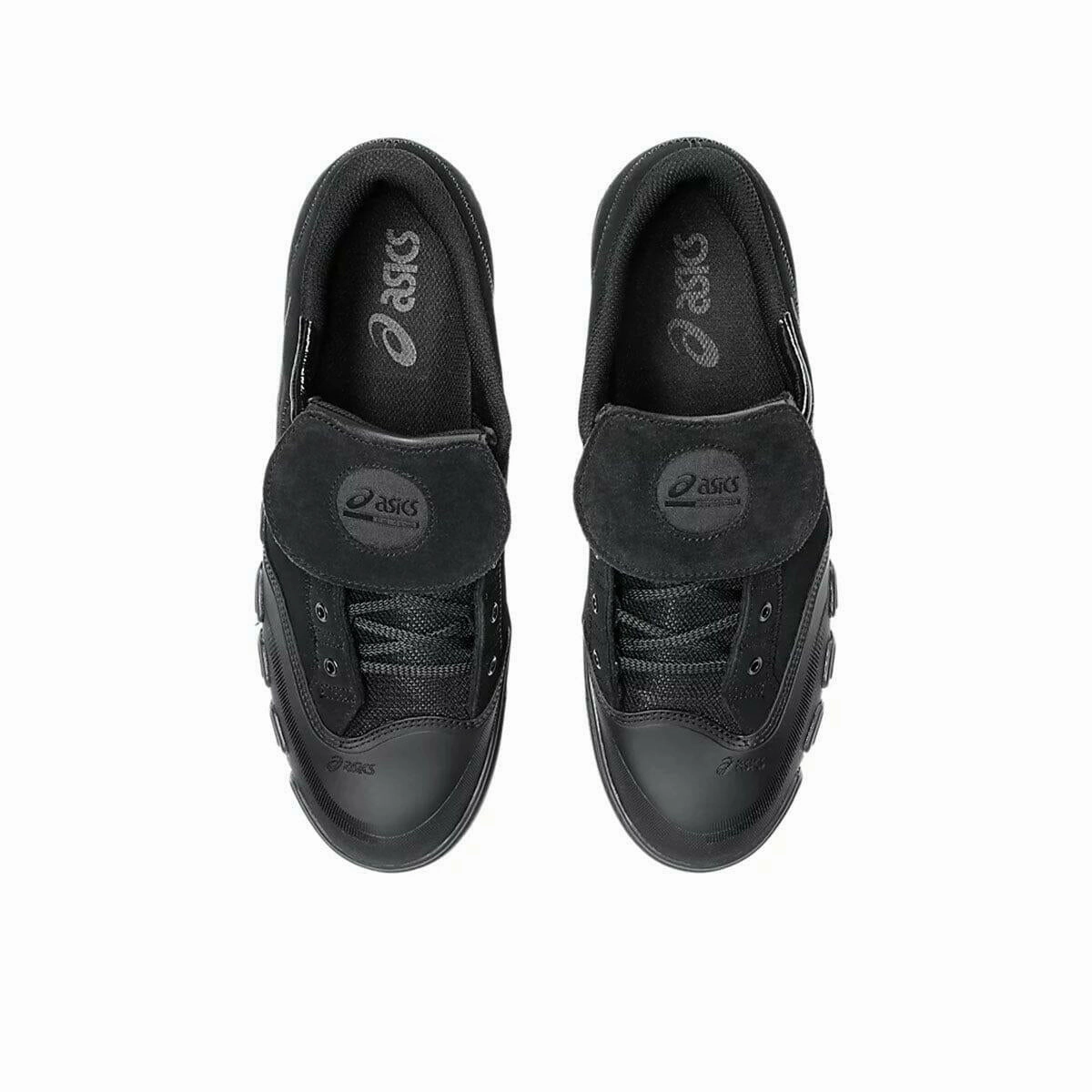 Asics - Gel-Flexkee Pro 2.0 Shoes Black/Graphite Grey Best Place To Buy Asics Running Shoes