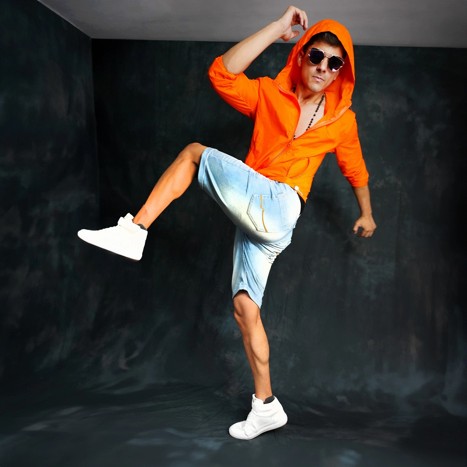 Leather Sole Flat Shoes Bacca Bucci Tiger