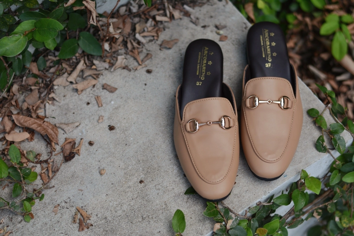 701 Slipper Horsebit Cream Big Lots Slippers