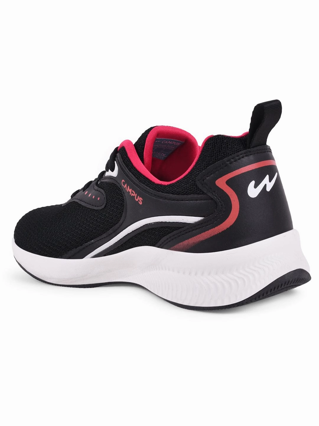 Jd Sports Running Shoes CAMP-CLANCY Black Women's Running Shoes