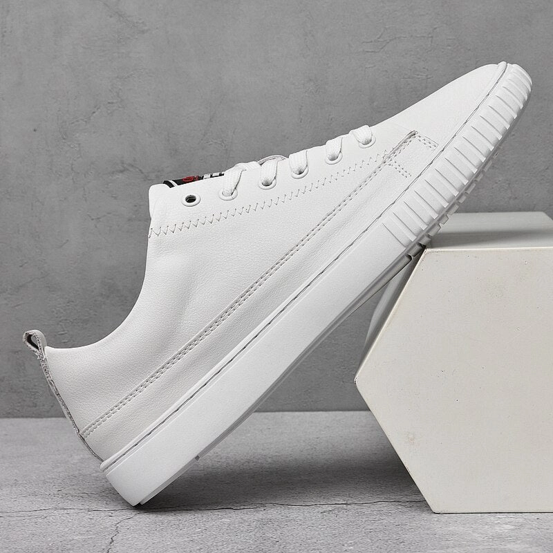 binfenxie Men Oxford Shoes lace up High Quality Genuine Leather Mens Shoes outdoor Fashion Breathable Men Casual Shoes men Flat Work Shoes Cocktail Dresses With Flat Shoes