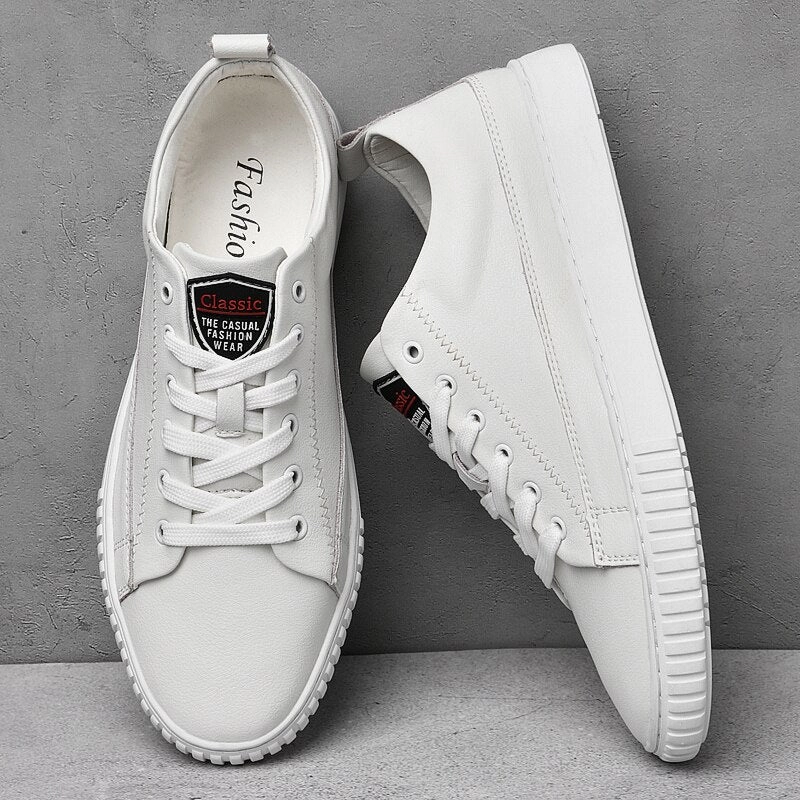 1 Inch Flat Shoes binfenxie Men Oxford Shoes lace up High Quality Genuine Leather Mens Shoes outdoor Fashion Breathable Men Casual Shoes men Flat Work Shoes