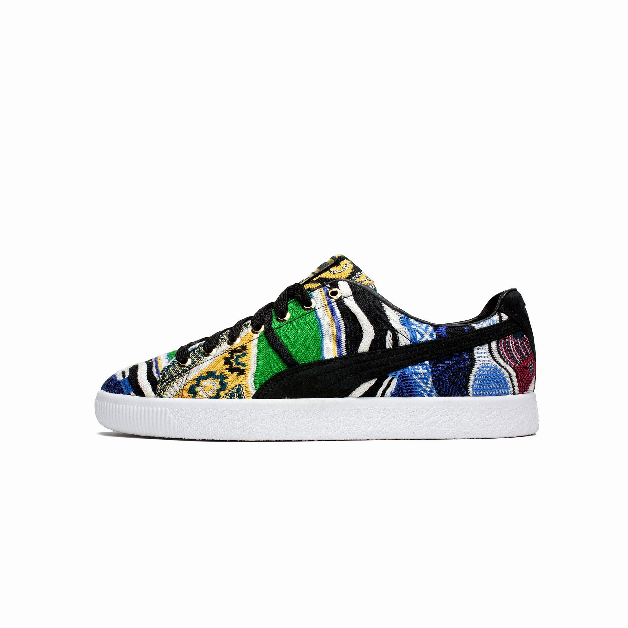Puma x COOGI Men's Clyde [364907-01] Asics Shoes Novablast 3