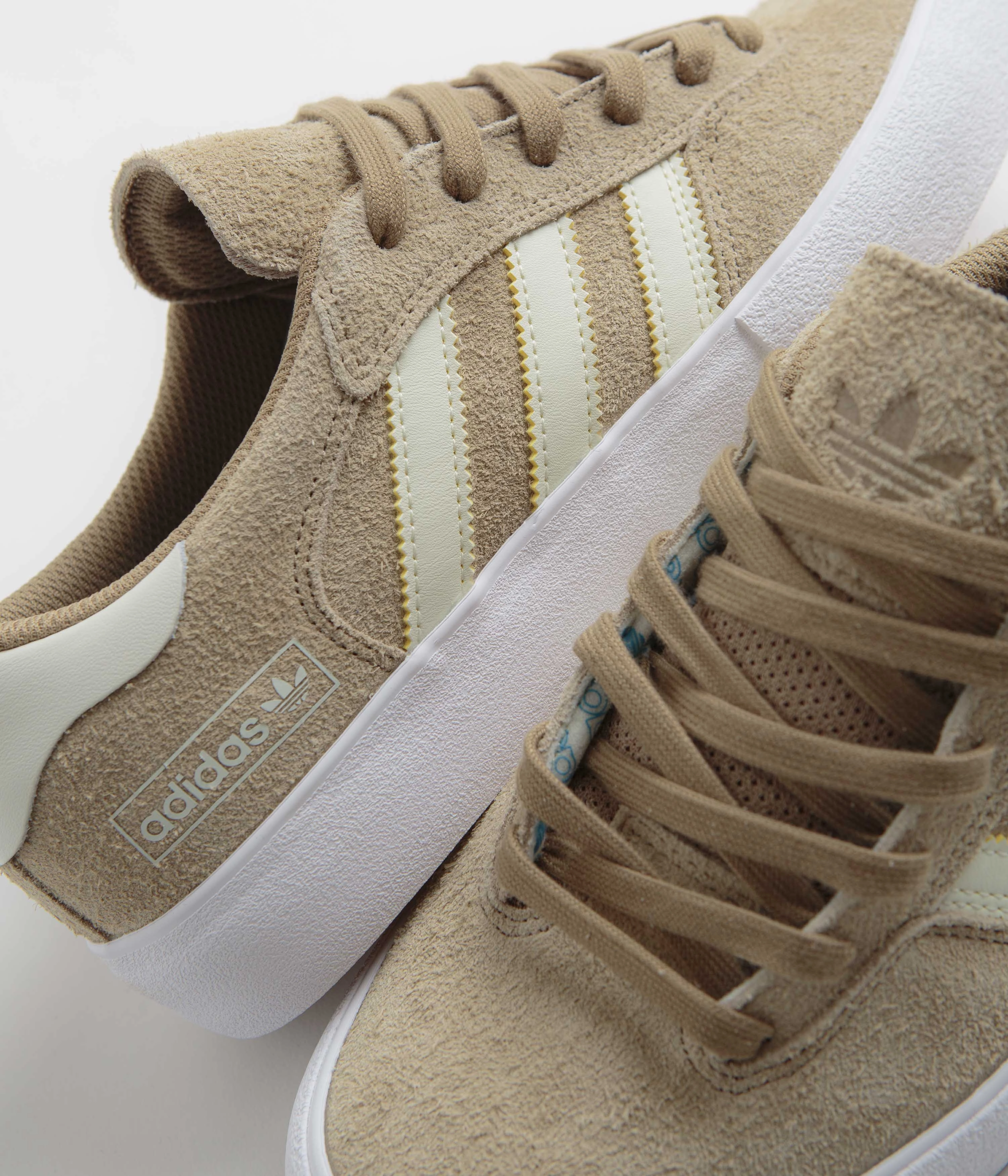 Adidas Matchbreak Super Shoes - Cardboard / Ivory / FTWR White A&m Adidas Shoes