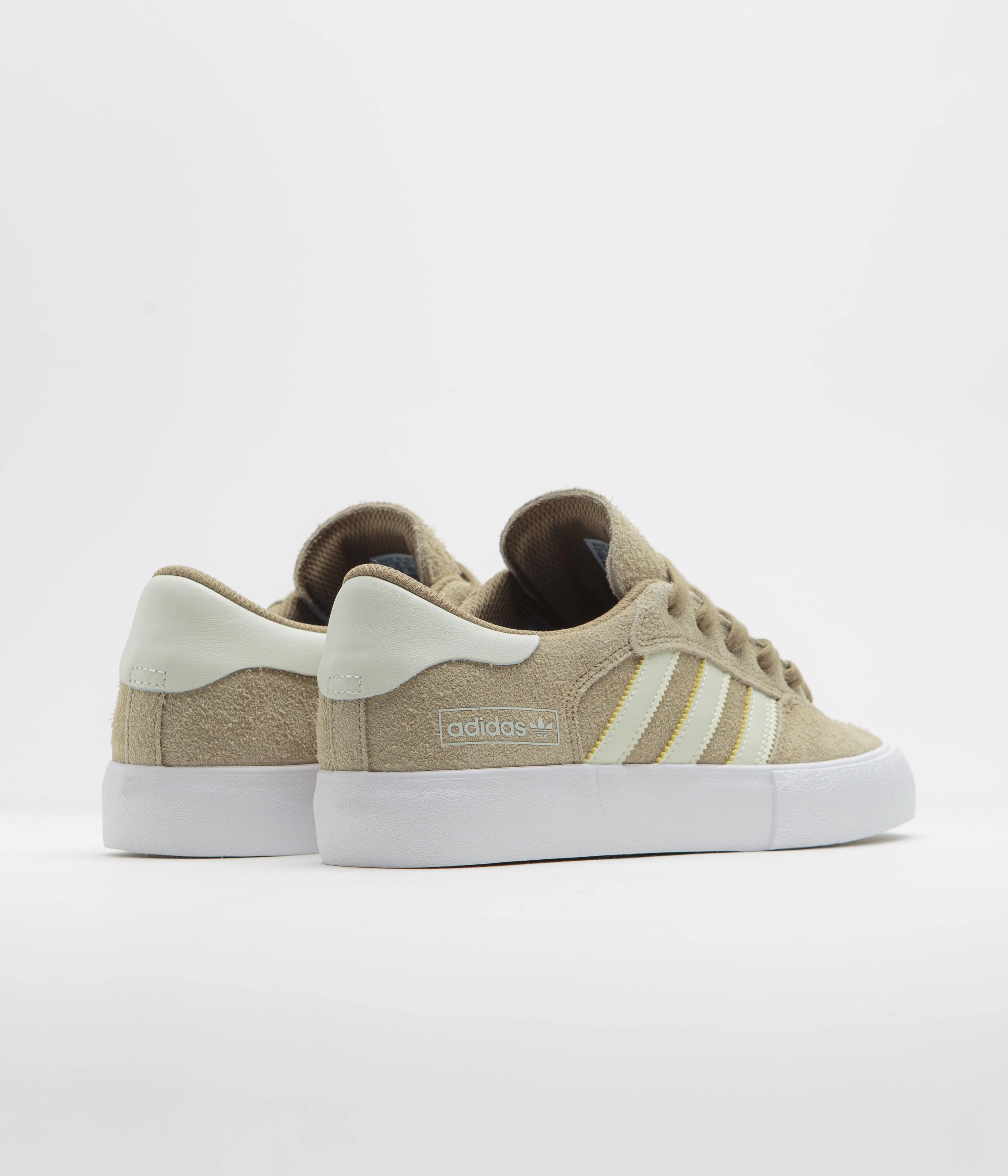 Adidas Matchbreak Super Shoes - Cardboard / Ivory / FTWR White Adidas Prime Shoes